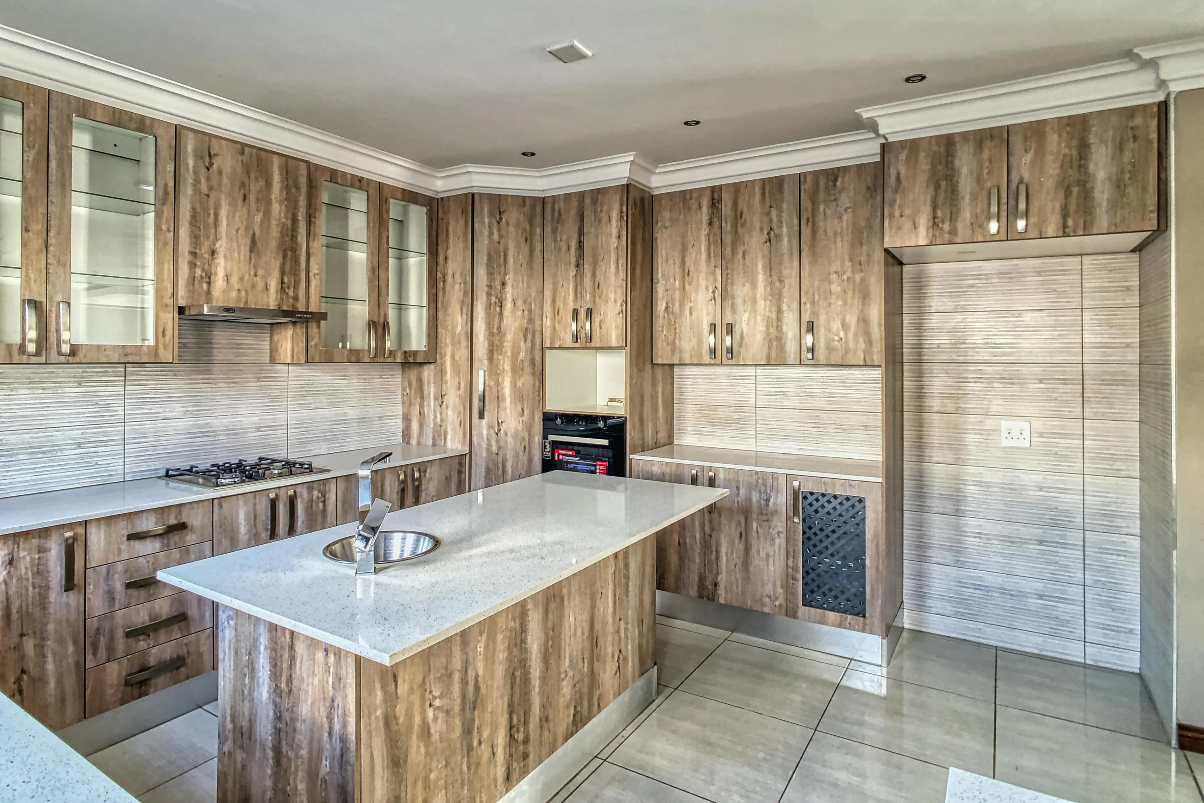  Wooden Elegance